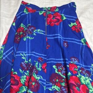 Plenty by Tracy Reese circle skirt